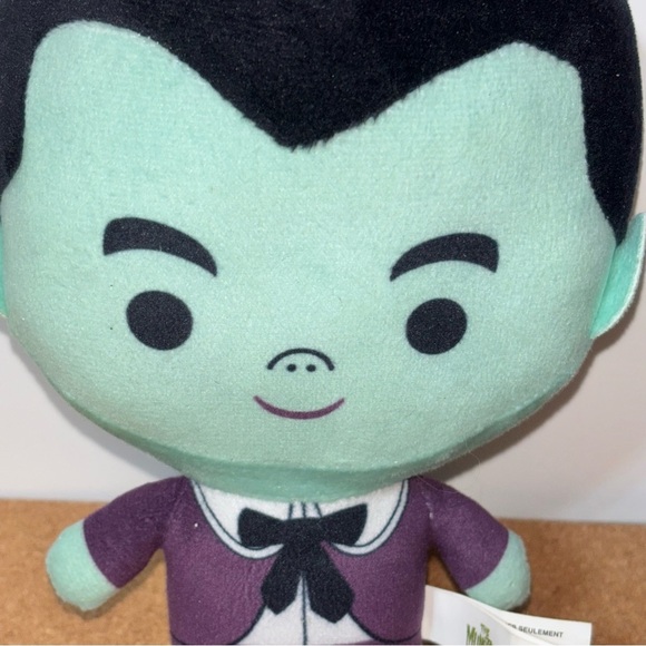 5/$25
The Munsters Eddie Boy Halloween Cartoon 8" Plush Vampire Toy - Picture 2 of 5